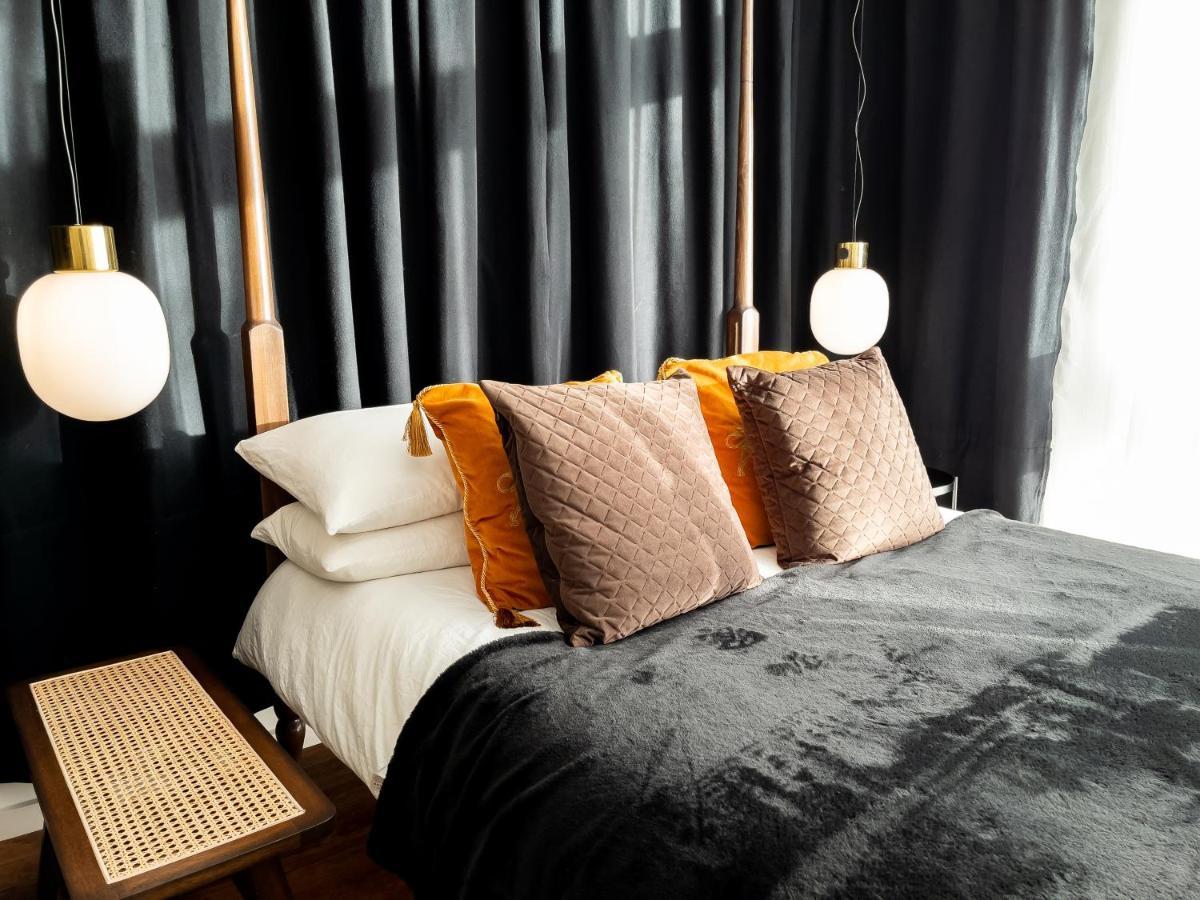 The Chamberlin, Powell & Bon, By The Design Traveller Apartment Лондон Екстериор снимка